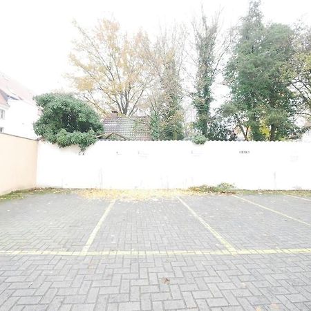 オスナブリュック75 M2, Zentral, Gemuetlich, Eigener Parkplatzアパートメント エクステリア 写真